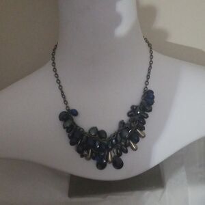 Necklace costume jewelry